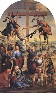 Giovanni Sodoma The Descent from the Cross (nn03)